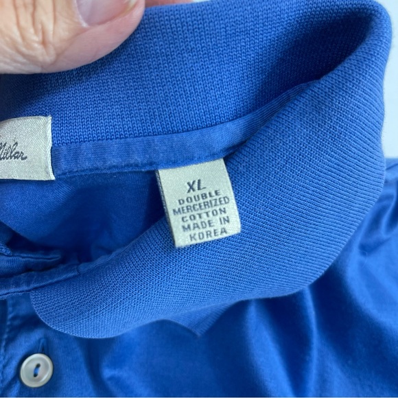 Peter Millar Travistock Polo - Picture 3 of 6